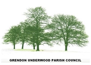 Grendon Underwood Parish Council Mobile Logo